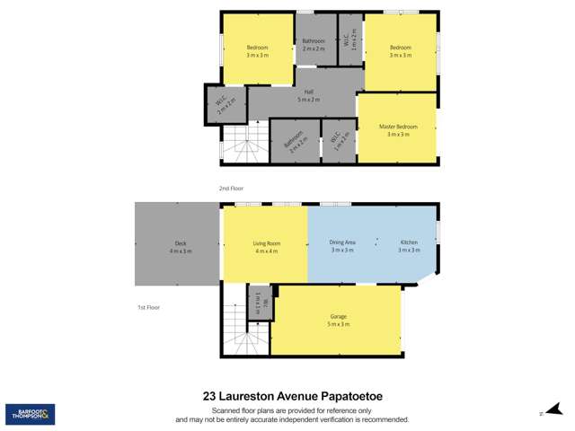 Lot 3/23 Laureston Avenue Papatoetoe_1