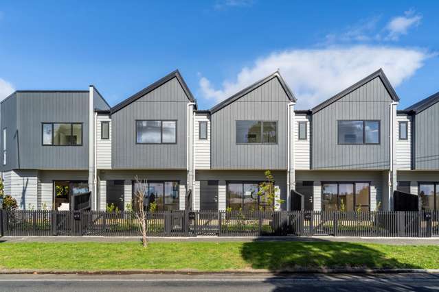 Two Bedroom Townhouse