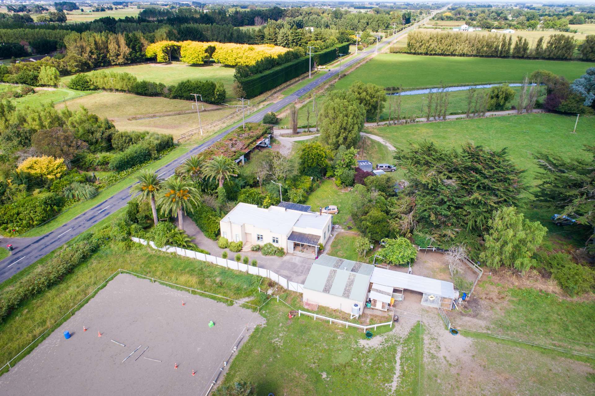 292 Kairanga Bunnythorpe Road Bunnythorpe Manawatu Rural Property