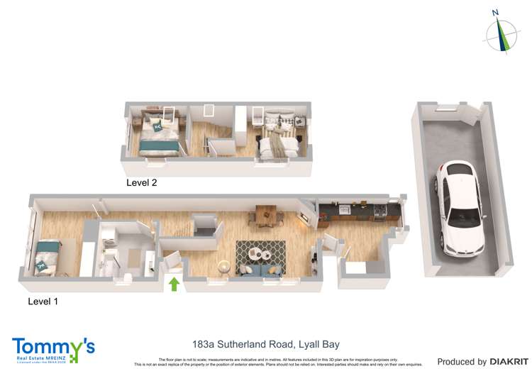 183a Sutherland Road Lyall Bay_12