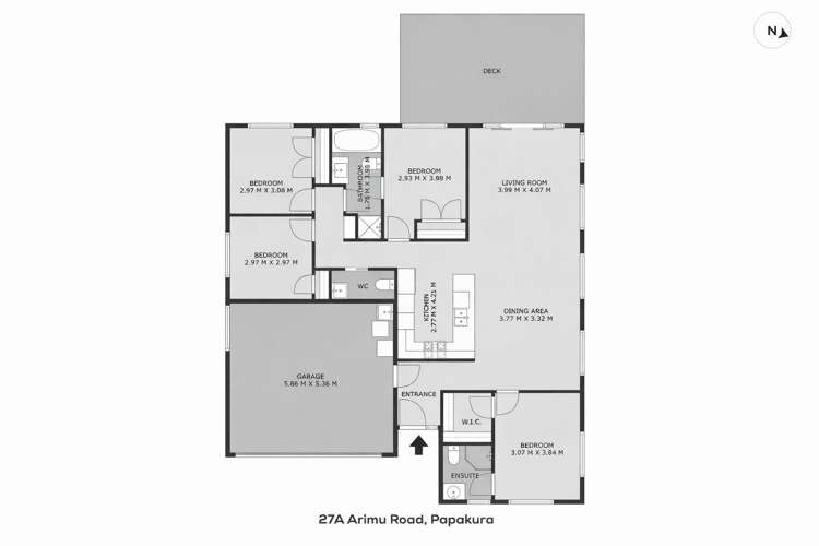 27A Arimu Road Papakura_14