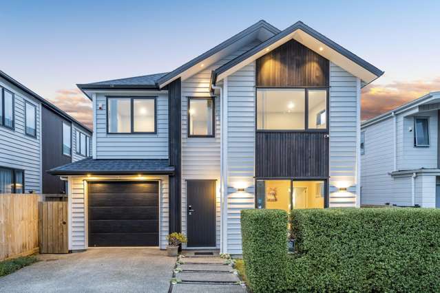 Stylish Space for the Modern Family!