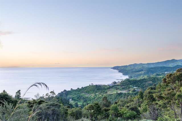 A Sanctuary Above the Sea