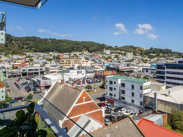 7f/10 Lorne Street Te Aro_3