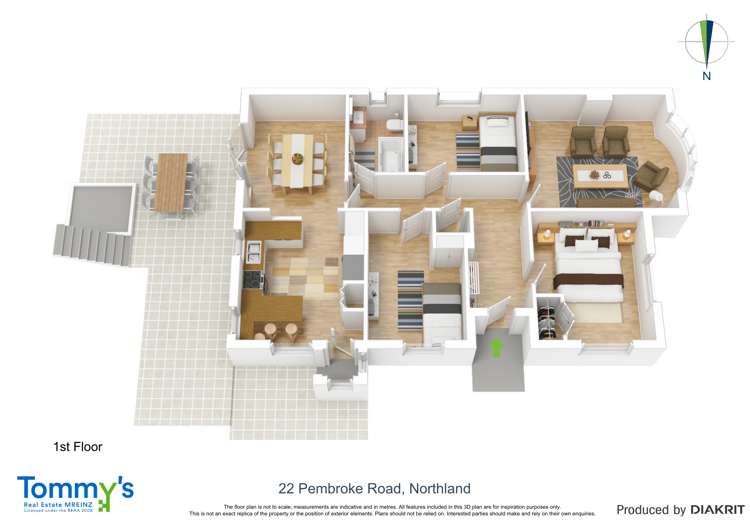 22 Pembroke Road Northland_12