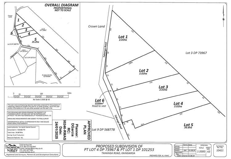 Lots 1-4 Tahanga Road Lake Ohia_20