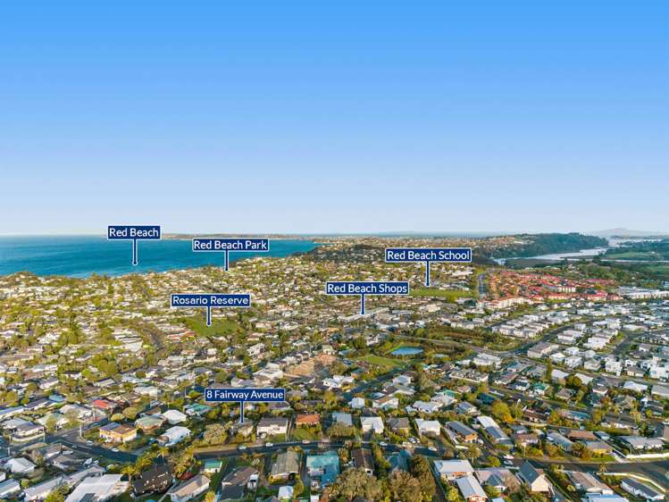 8 Fairway Avenue Red Beach_17