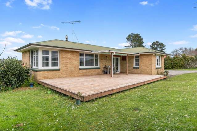 Lifestyle starter in Te Kauwhata
