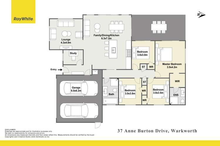 37 Anne Burton Drive Warkworth_19