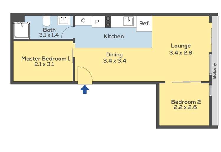 809/17 Putney Way Manukau_9