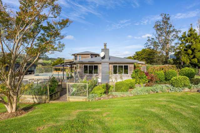 The Heart of Opportunity & Charm