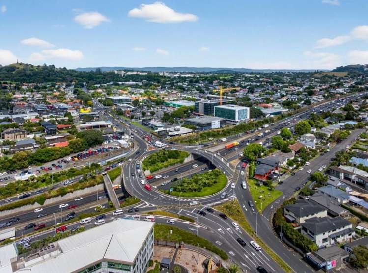 Whole Building/9 Marewa Road Greenlane_7