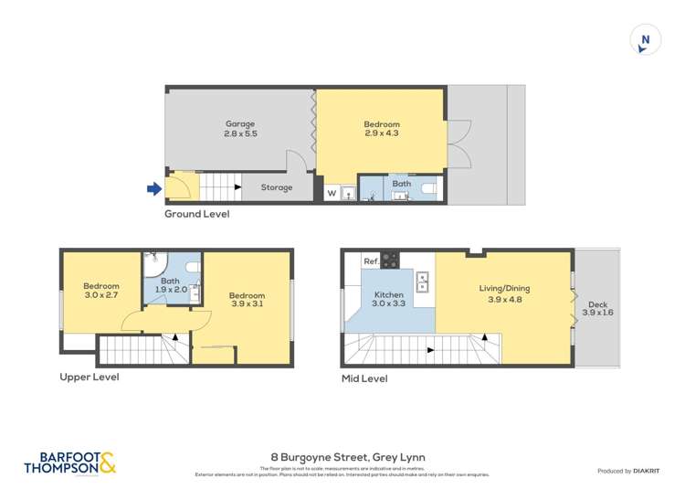 4/8 Burgoyne Street Grey Lynn_15