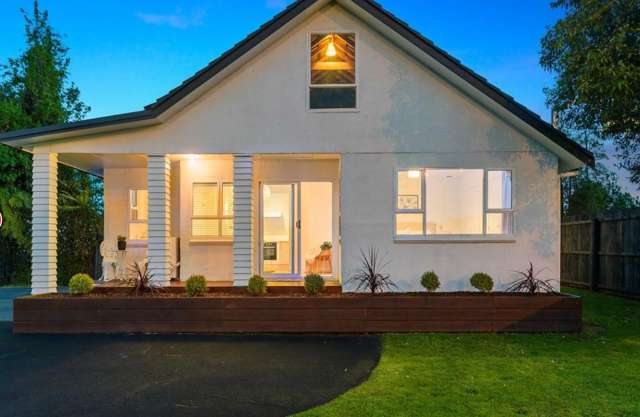 Spacious Family Living in a Handy Location