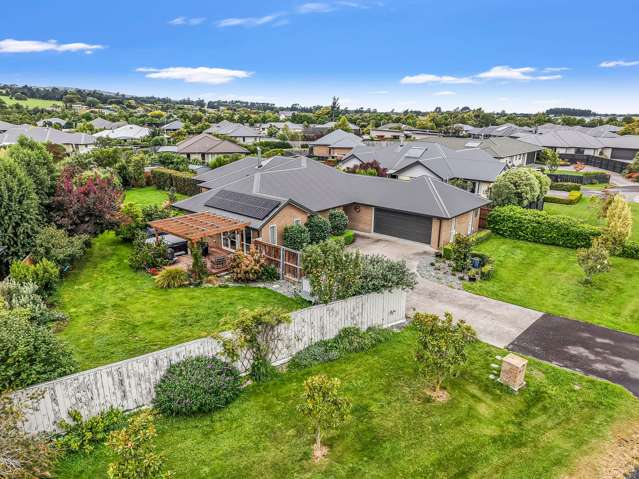 Enjoy The Lifestyle Living Here