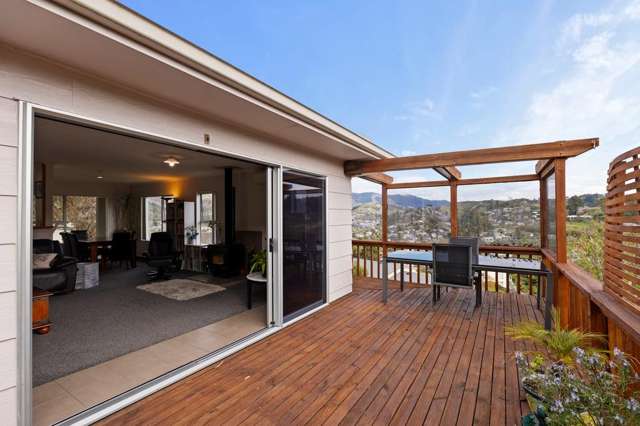 Elevated Views & Space to Enjoy