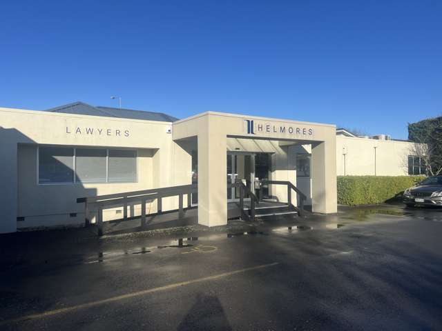 Office Space in the Heart of Rangiora