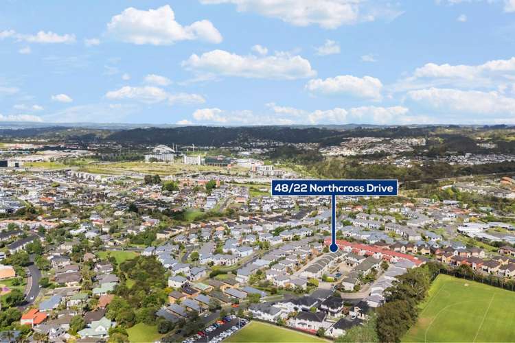 48/22 Northcross drive Oteha_36
