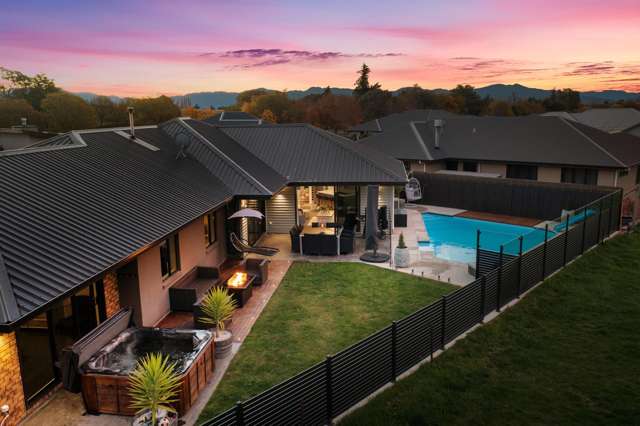 Luxury Living with Wither Hills Views