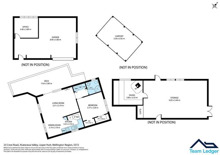 23 Crest Road Akatarawa_24