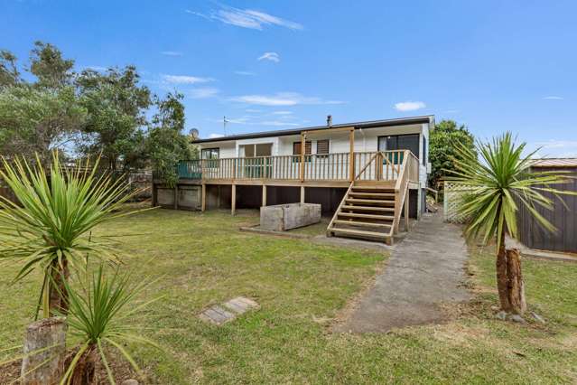 Sun, Space & Subdivision Potential by the Beach
