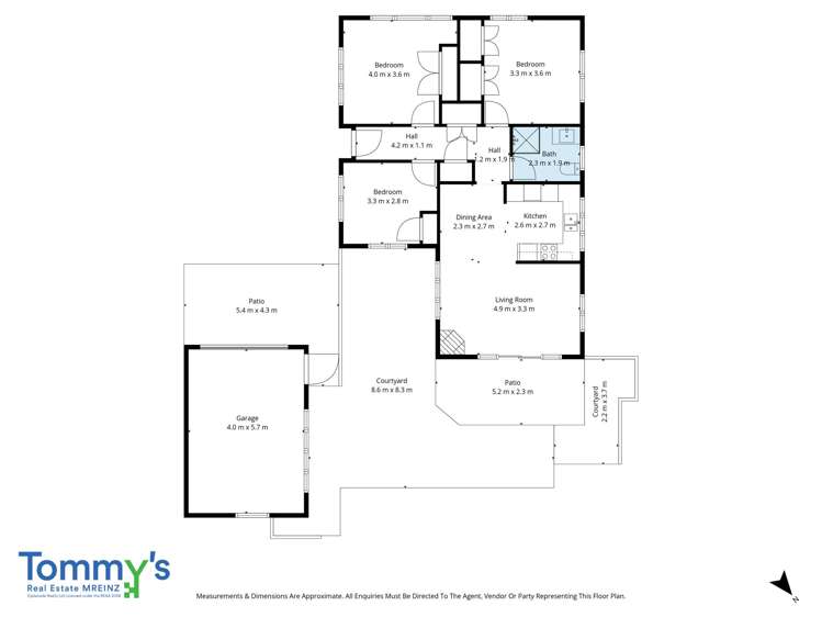 33 Dominion Park Street Johnsonville_16