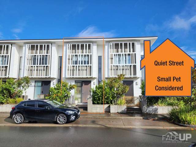 Hobsonville, 2 bedroom, $660
