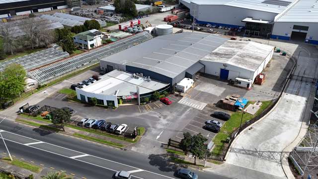 Favona Chilled Storage | July 2026