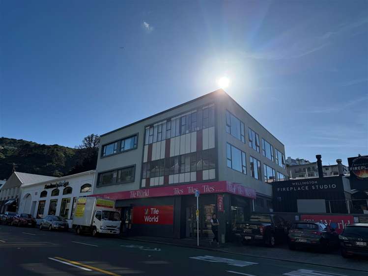 Level 1, 8 Kaiwharawhara Road_0