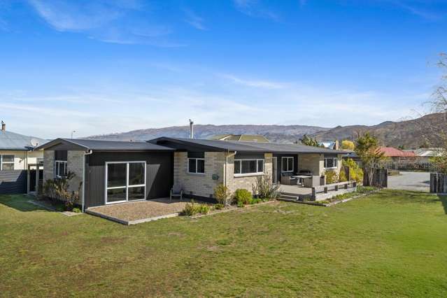 A holiday haven or family home