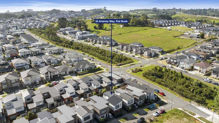 34 Artemis Way Flat Bush_16