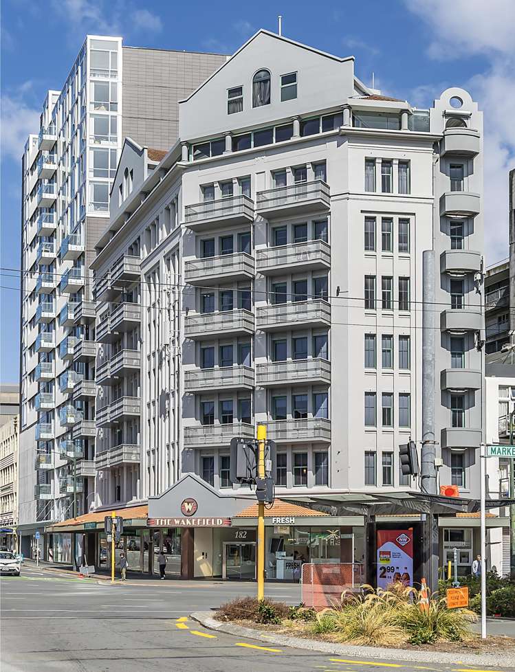 22/182 Wakefield Street Te Aro_23