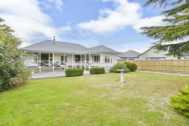 Hamptons Style Family Home in Belfast