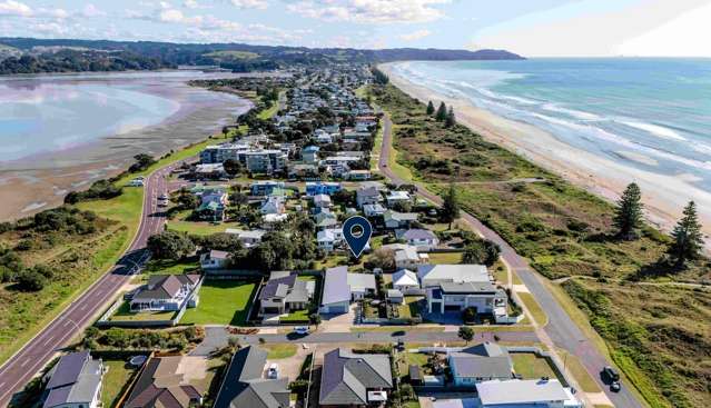 Expect the unexpected – deceptively coastal gem!