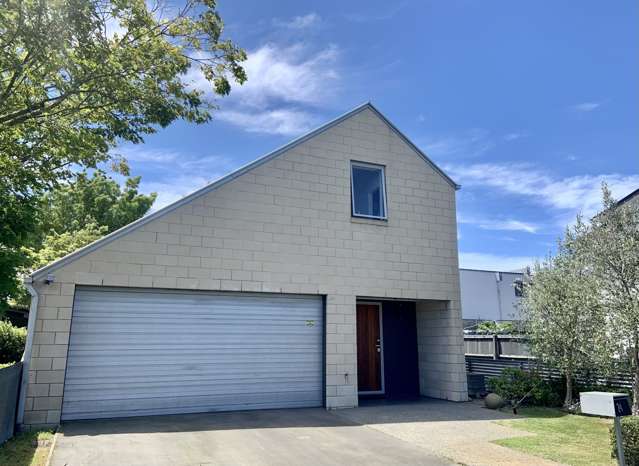 Immaculate and very spacious townhouse