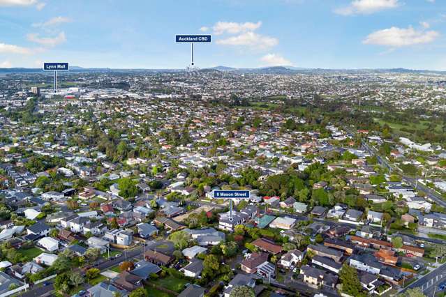 Lot 3/8 Mason Street New Lynn_4