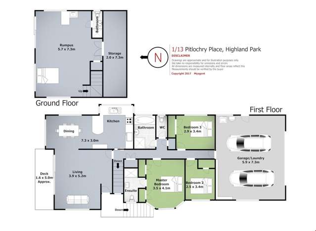 1/13 Pitlochry Place Highland Park_2