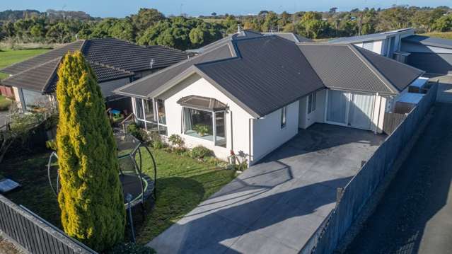 Sunny, Spacious, and Move-In Ready