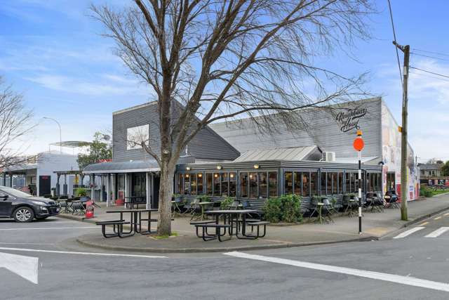 On the Square - Martinborough investment