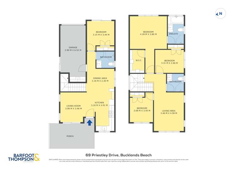 Lot 2/69 Priestley Drive Bucklands Beach_11