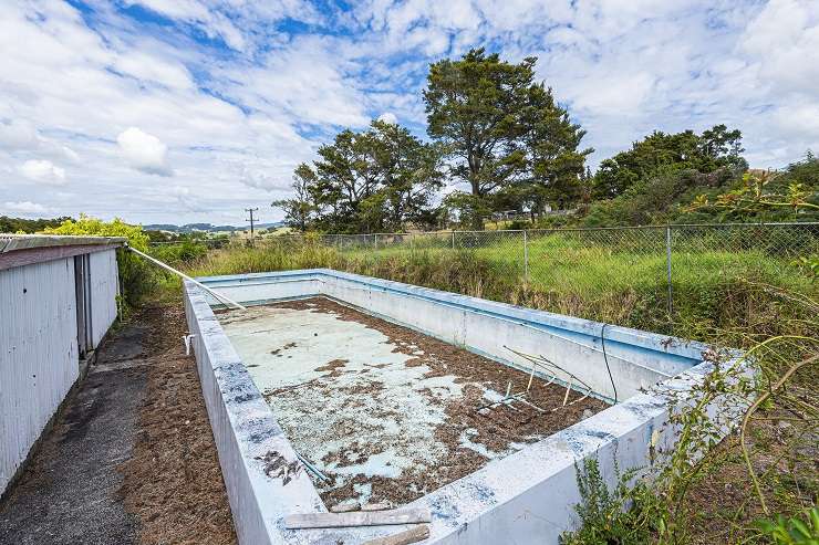 The former Towai School, in Northland, is for sale. Photo / Supplied