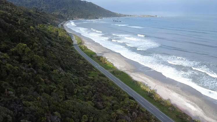 State Highway 6, Coast Road_0