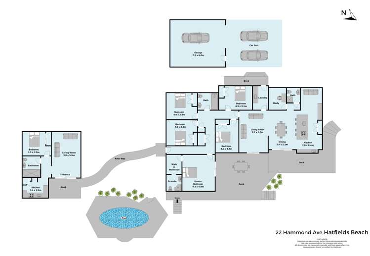 22 Hammond Avenue Hatfields Beach_19