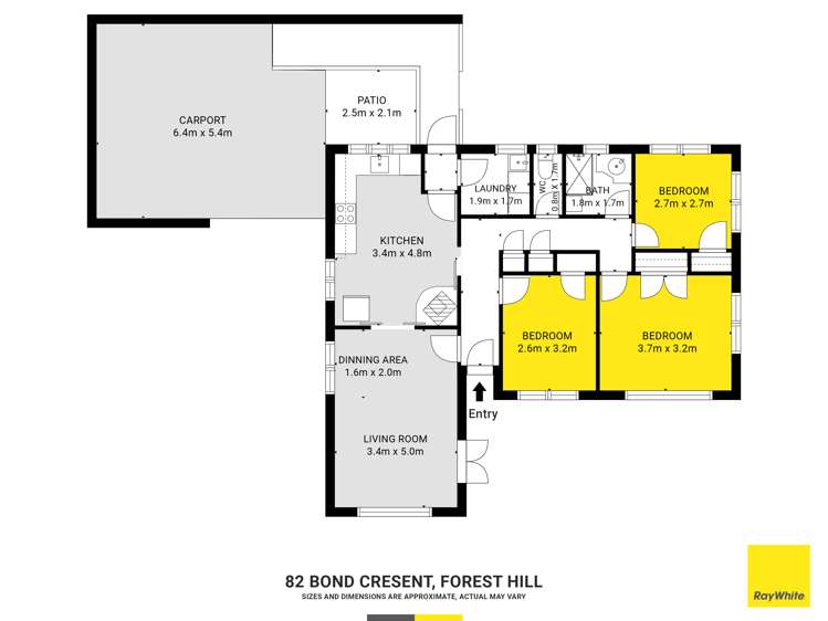 1/82 Bond Crescent Forrest Hill_12