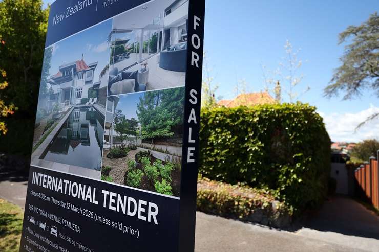 Property values in Dunedin jumped by more than 3% in the first quarter of this year. Other cities weren't so lucky. Photo / Hayden Parsons