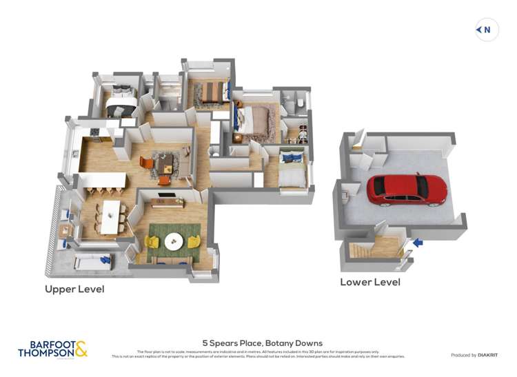 5 Spears Place Botany Downs_16