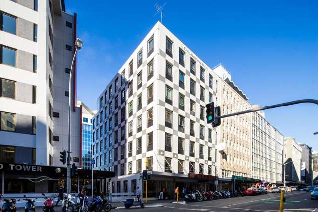 Part Level 2, 114 Lambton Quay Wellington Central_1