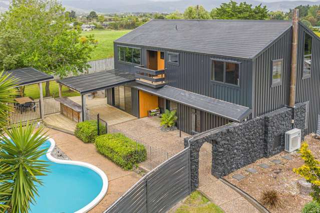 Totally unique - The ultimate family haven