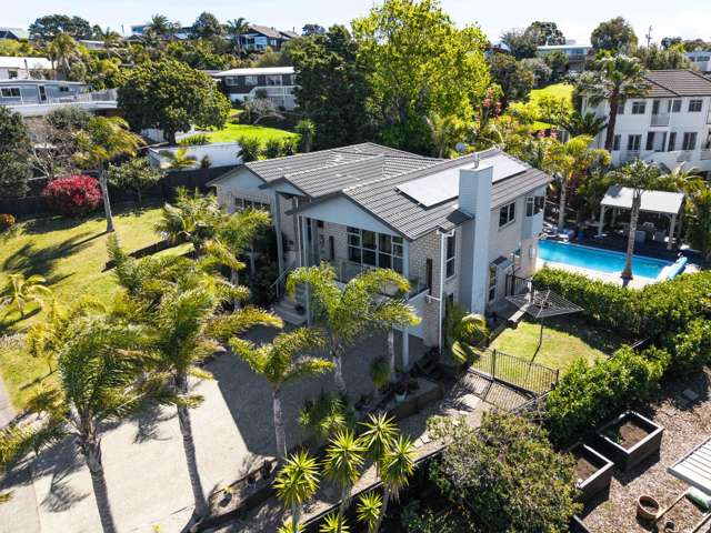Stunning Views and Exceptional Space