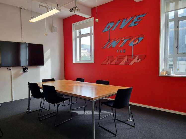 Level 1, 3-7  Dixon Street Te Aro_10